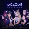 POP/STARS  （英雄联盟2018全球总决赛·决赛开幕式开场曲L）