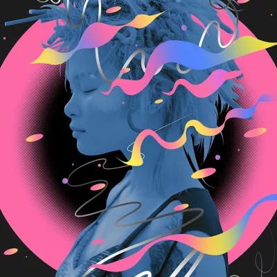 生活倒影