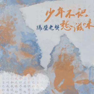 少年不识愁滋味