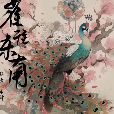 雀往东南