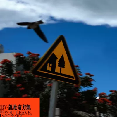 离别开出花