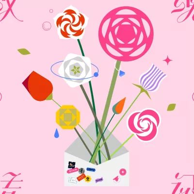 给你一瓶魔法药水