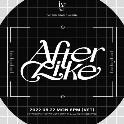 After LIKE （翻自IVE）