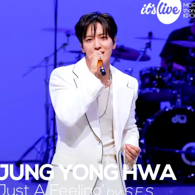 Just A Feeling (it's Live ver.)