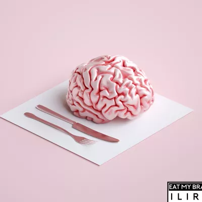 EAT MY BRAIN