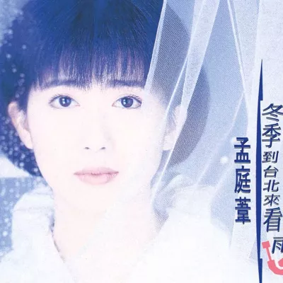 冬季到台北来看雨