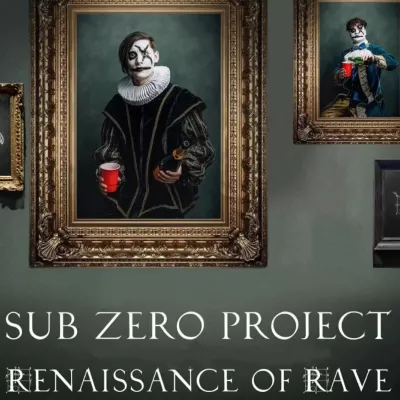 Renaissance Of Rave (Live Edit)