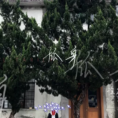 孤身