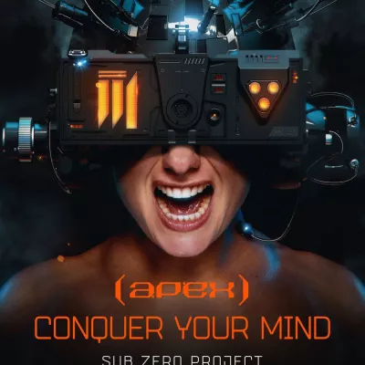Conquer Your Mind (APEX 2023 OST) (Extended Mix)