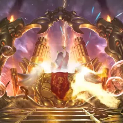 Welcome to Planet Urf（英雄联盟"无限火力"模式新主题曲）