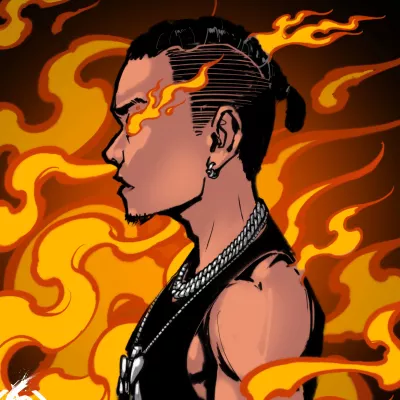 Burn Me Down