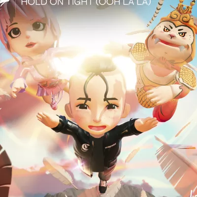 Hold On Tight (Ooh La La)