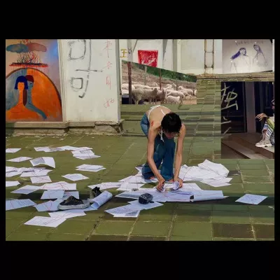  在意识里过一生