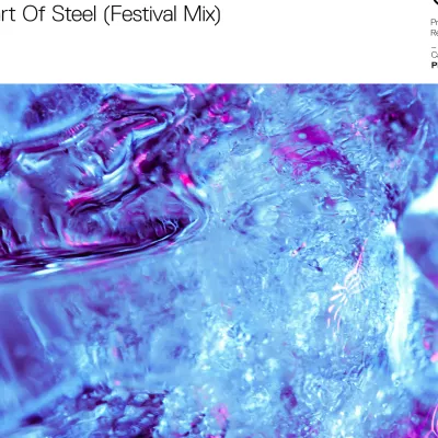 Heart Of Steel (Festival Mix)