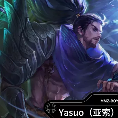 Yasuo