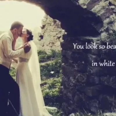 Beautiful In White (Demo)
