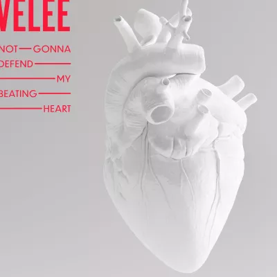 Not Gonna Defend My Beating Heart