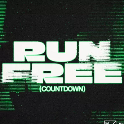 Run Free (Countdown)