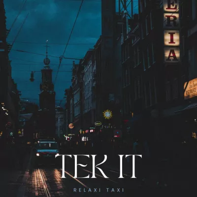 Tek It (Lo fi Cafune)