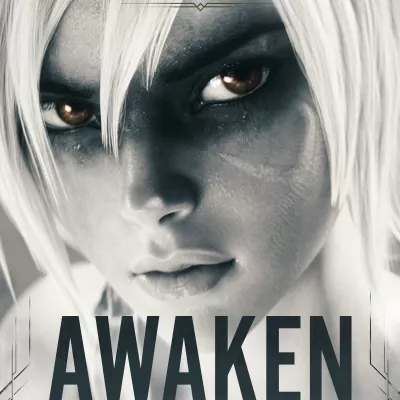 Awaken (英雄联盟2019新赛季宣传曲:觉醒)