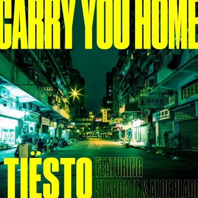Carry You Home (feat. StarGate & Aloe Blacc)