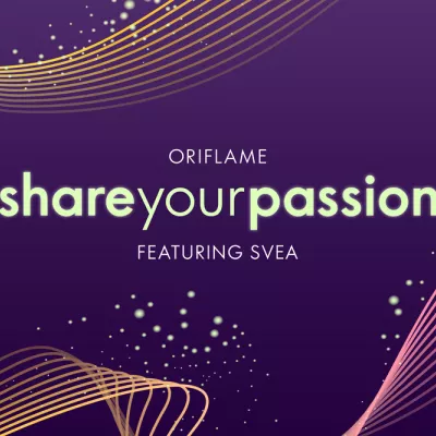 Share Your Passion