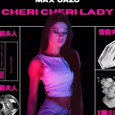 Cheri Cheri Lady