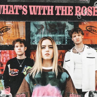 What's With The Roses