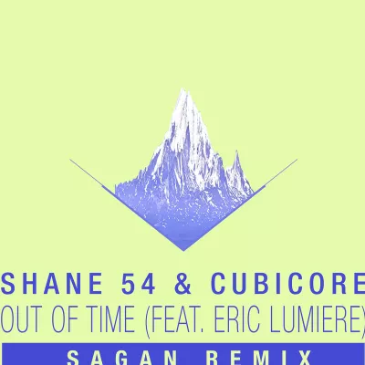 Out of Time (feat. Eric Lumiere) [Sagan Remix]
