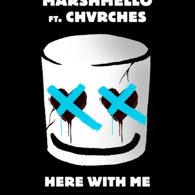  Here With Me