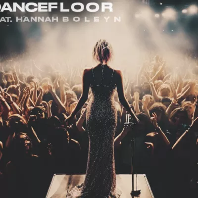 Tears On The Dancefloor (feat. Hannah Boleyn)