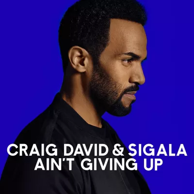 Ain't Giving Up