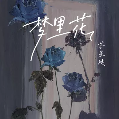 梦里花 (纯白的茉莉花)