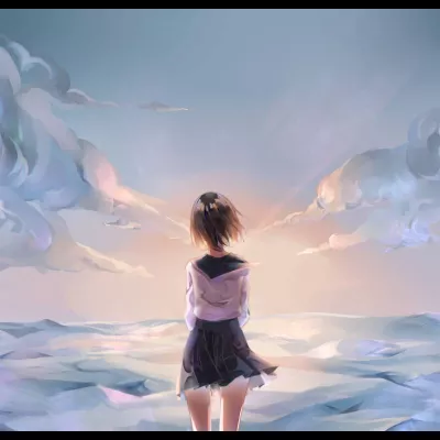 Ephemeral Memories（Without Drum)