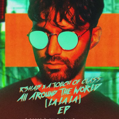 All Around The World (Alan Walker Remix)