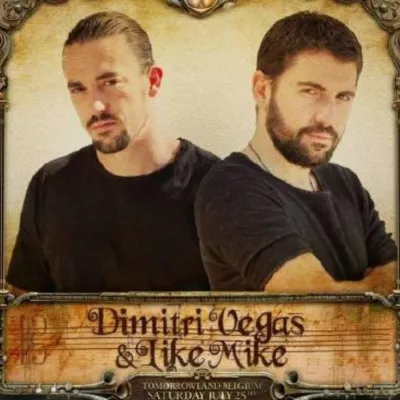 Tremor La La La vs. I Like To Move It (Dimitri Vegas & Like Mike Edit)