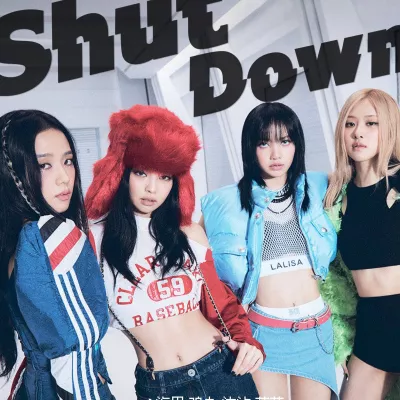 Shut Down（Cover：BLACKPINK）