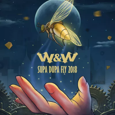 Supa Dupa Fly 2018
