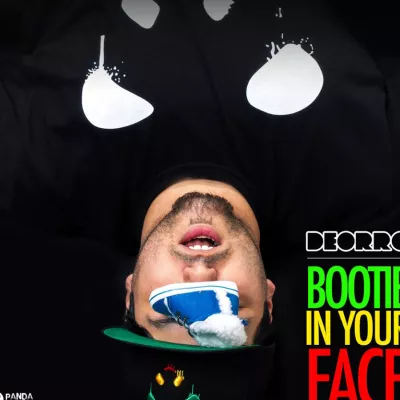 Bootie in Your Face (No Rock Drop)