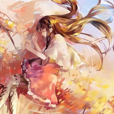 The Soul Of The Autumn