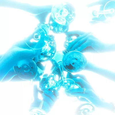Dark Moon Dancing