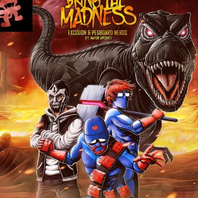 Bring The Madness
