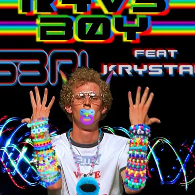 R4v3 B0y (feat. Krystal)