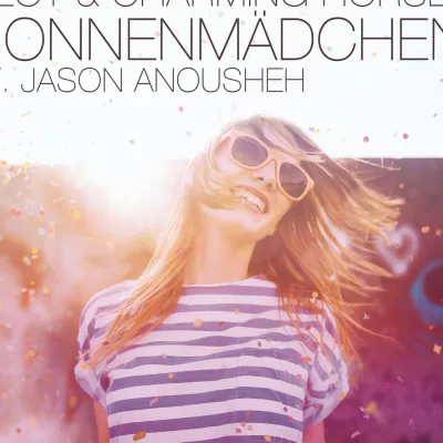 Sonnenmädchen (feat. Jason Anousheh) [LIZOT Radio Edit]