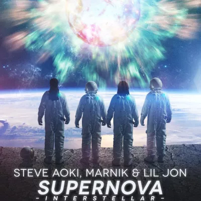 Supernova (Interstellar) (Radio Edit)