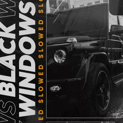 Black Windows (Slowed)