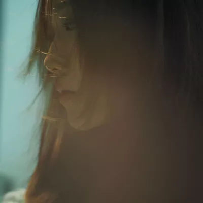 当你穿过我的身体
