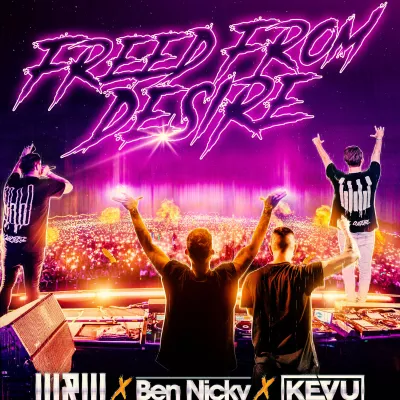Freed From Desire
