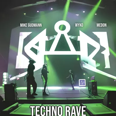 Techno Rave