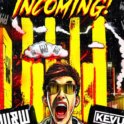 Incoming!